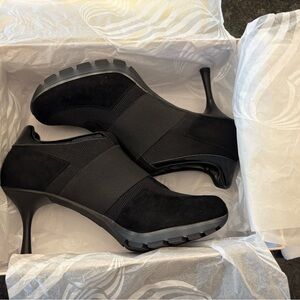 Sneex! Black Women's Heeled Shoes